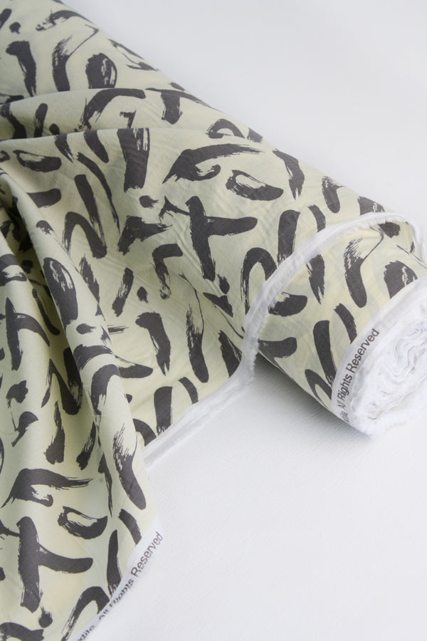 Blair - Cotton Poplin | Cream