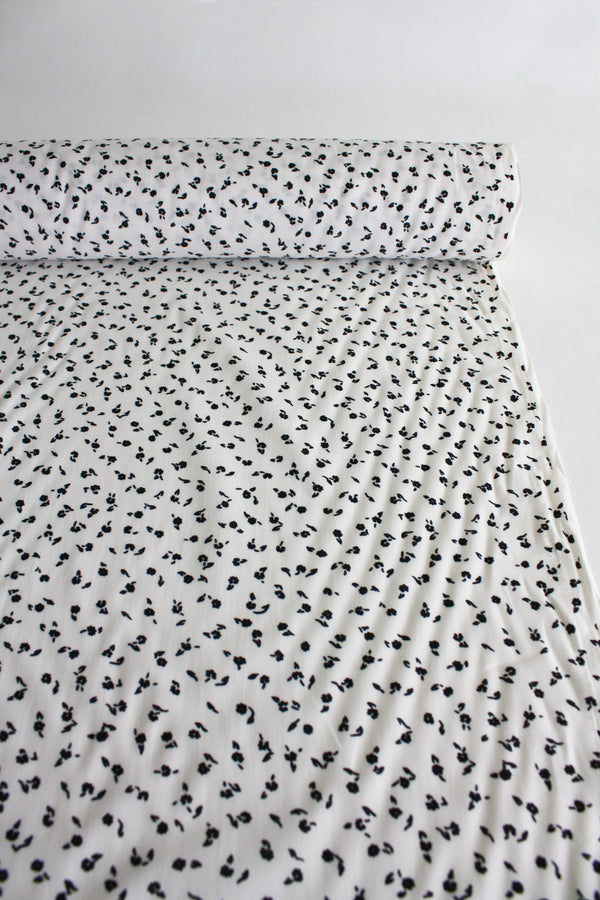 Claudia - Printed Cotton | Pepper