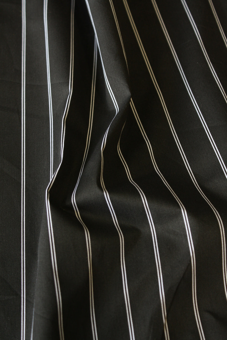 Riri - Stretch Cotton Poplin | Ash Remnant (1.6M)