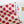 Valentia - Printed Stretch Cotton | Hibiscus Remnant (2.6M)