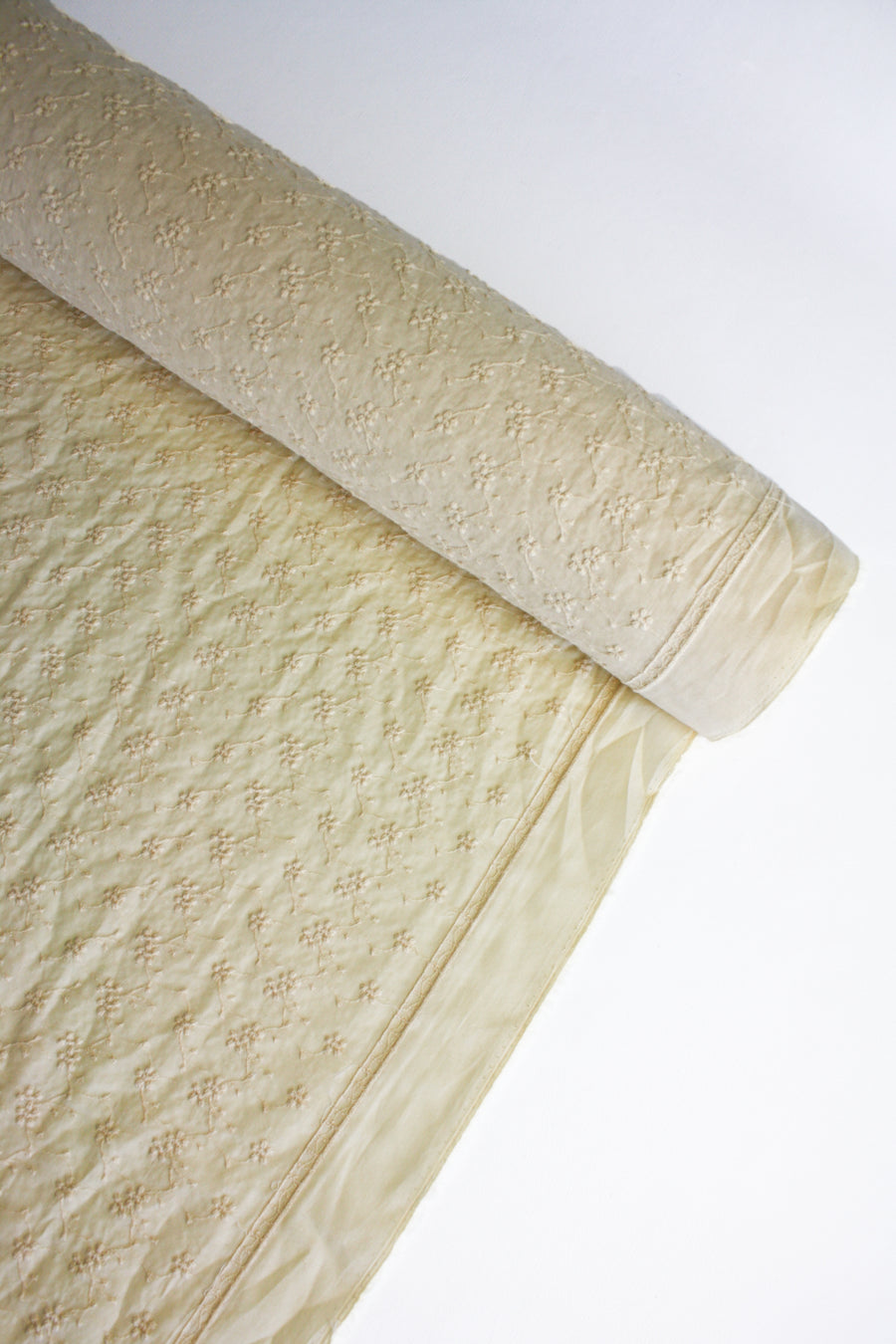 Lillian - Broderie Anglaise | Butter