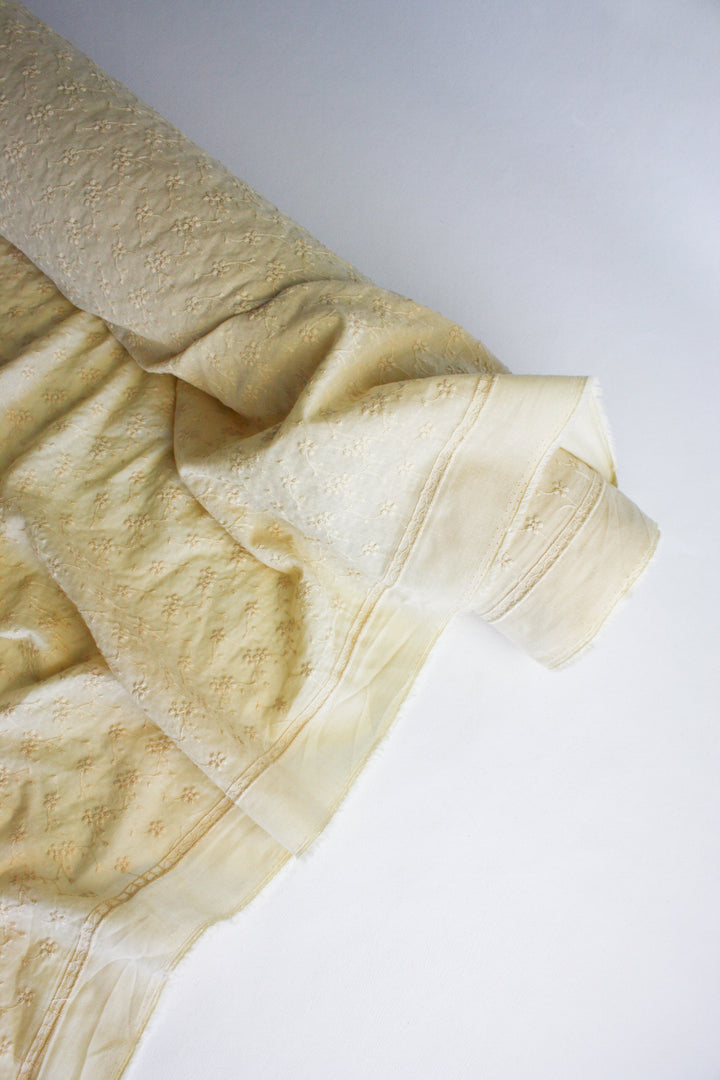 Lillian - Broderie Anglaise | Butter