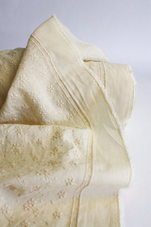 Lillian - Broderie Anglaise | Butter