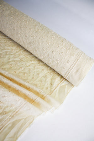 Lillian - Broderie Anglaise | Butter