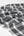 Aosta  - Plaid Wool Coating | Monochrome Remnant (2.8M)