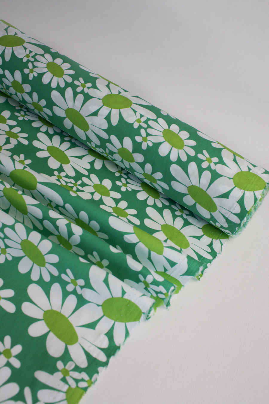 Delite - Printed Cotton | Aloe