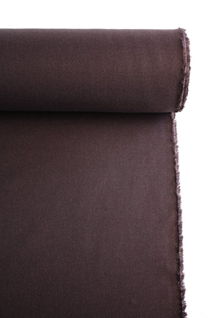 Grosetto - Italian Silk Wool | Dark Chocolate