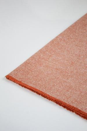 Bode - Donegal Tweed Wool Coating | Mandarin (LAST CUT - 2.6M)