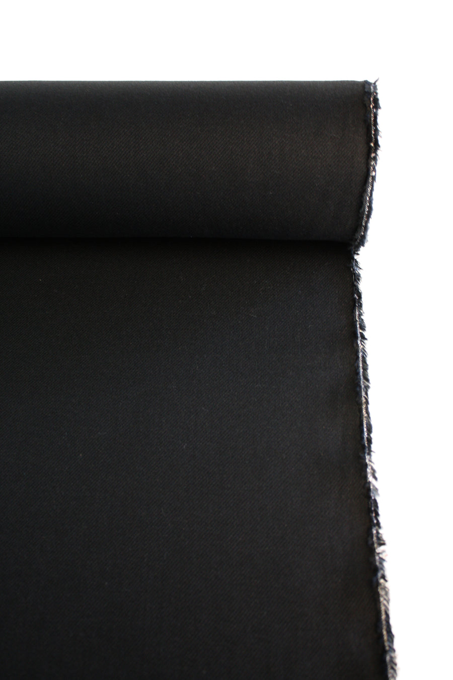 Grosetto - Italian Silk Wool | Raven