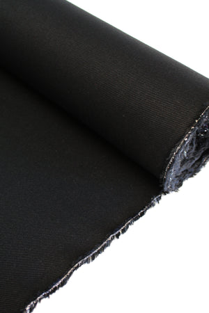 Grosetto - Italian Silk Wool | Raven