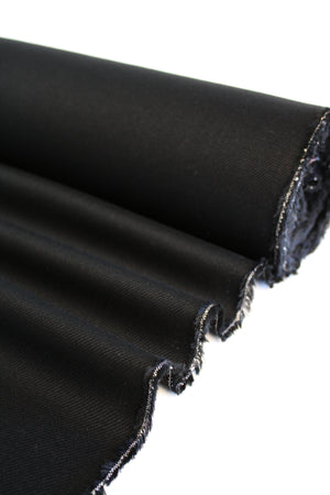 Grosetto - Italian Silk Wool | Raven