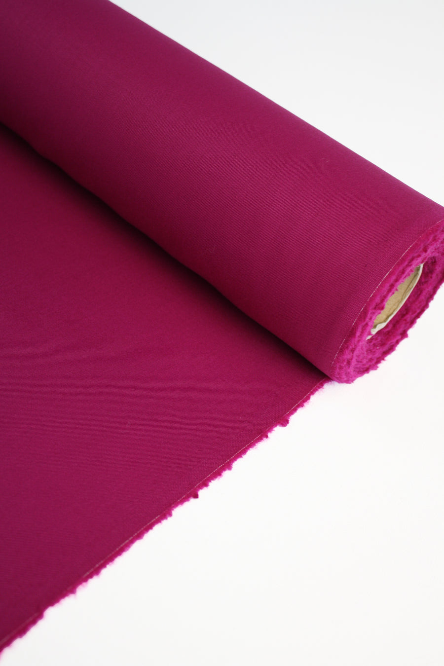 Granita - Pure Wool Gabardine | Magenta