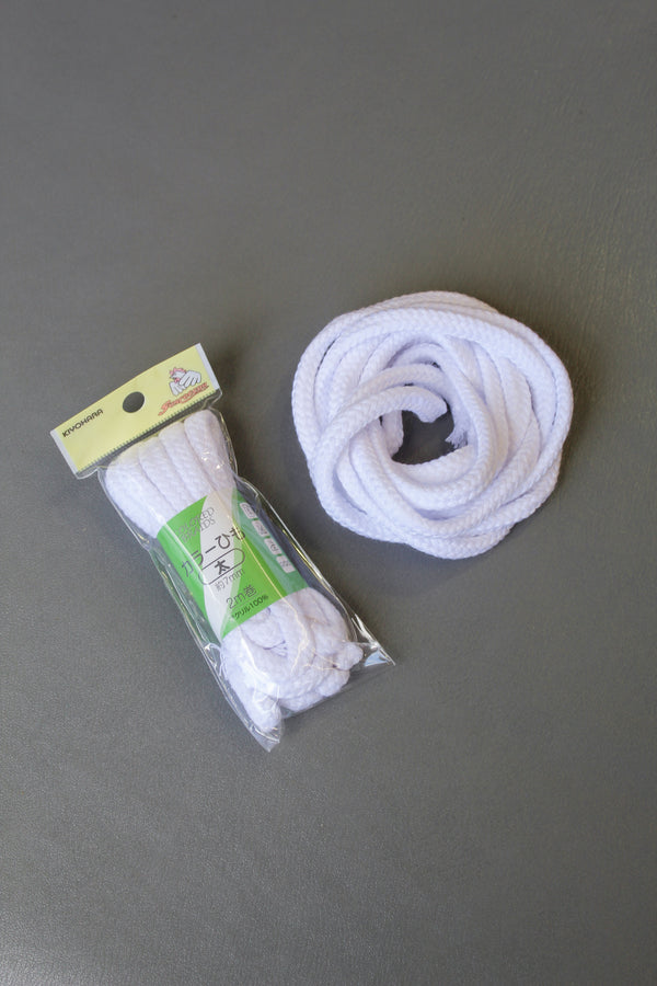 Braided Drawstring - Made in Japan