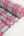 Silvia - Yarn Dyed Linen | Peony (LAST CUT - 3.1M)