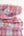 Silvia - Yarn Dyed Linen | Peony (LAST CUT - 3.1M)