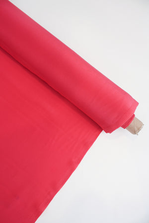 Italian Silk Crepe de Chine | Candyfloss