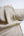 Emi - Slubbed Linen Voile | Alabaster #1