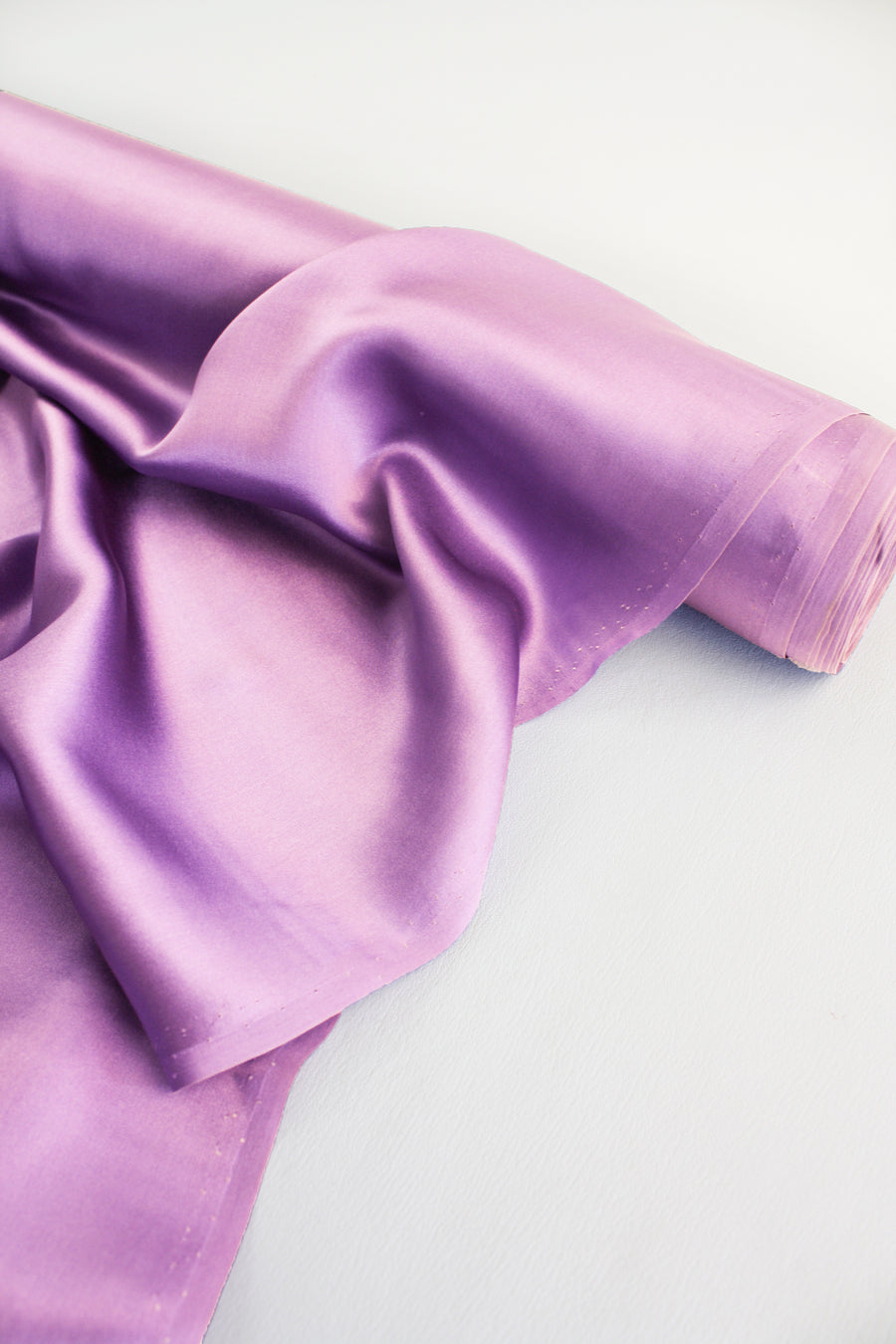 Italian Silk Satin | Lavender