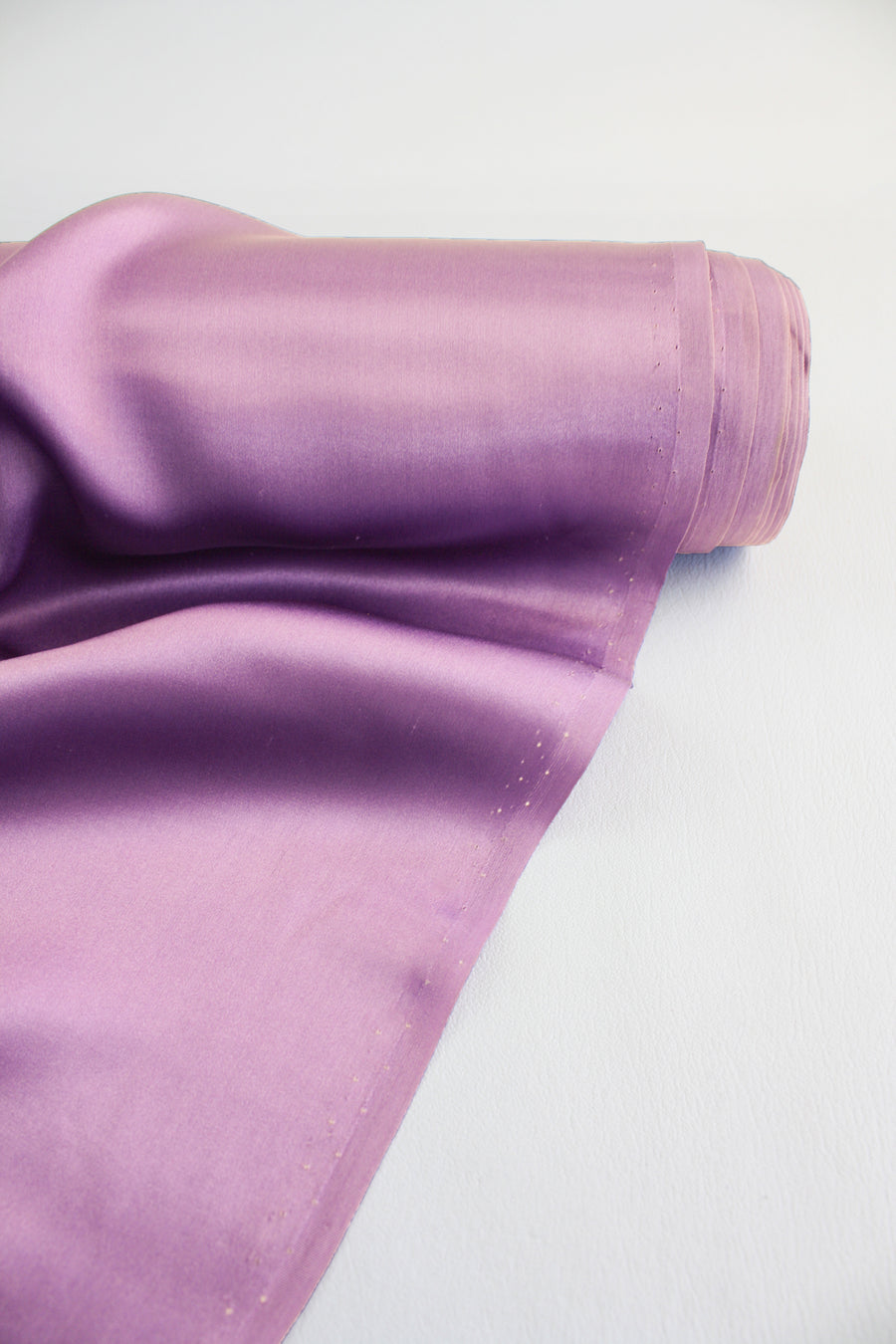 Italian Silk Satin | Lavender