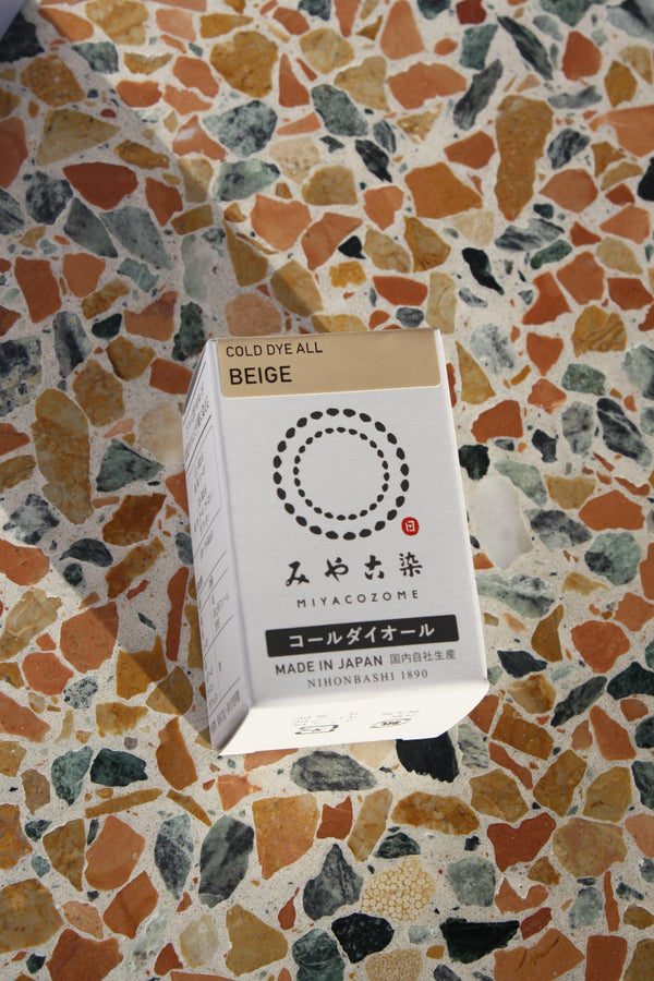 Japanese Eco Dye | Cold Dye