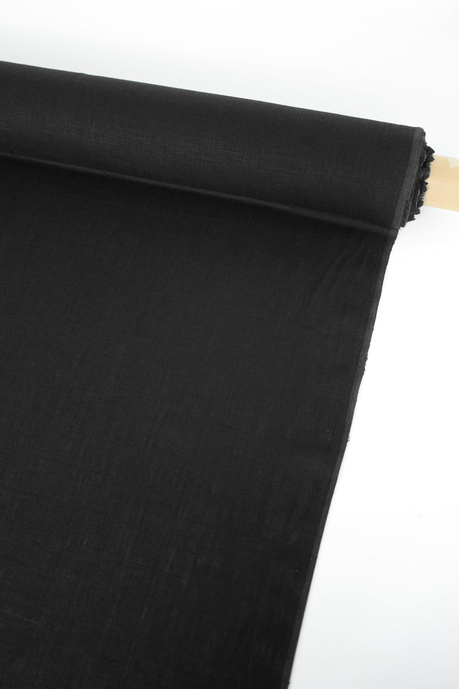 Chester - Soft Wash Linen | Black
