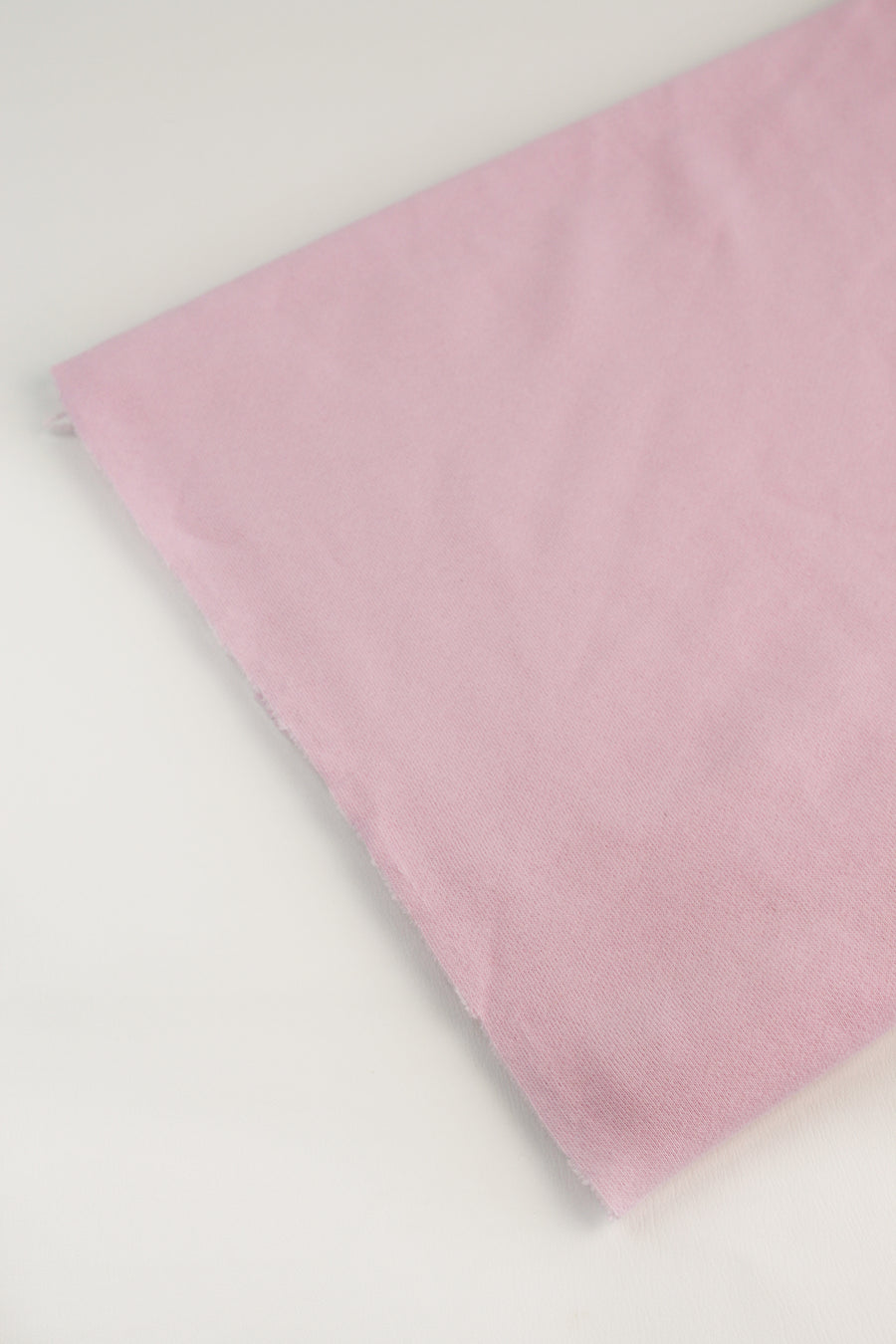 French Terry Sweatshirting | Pink Pearl
