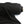 Australian Merino - Single Rib Fine Jersey | Black