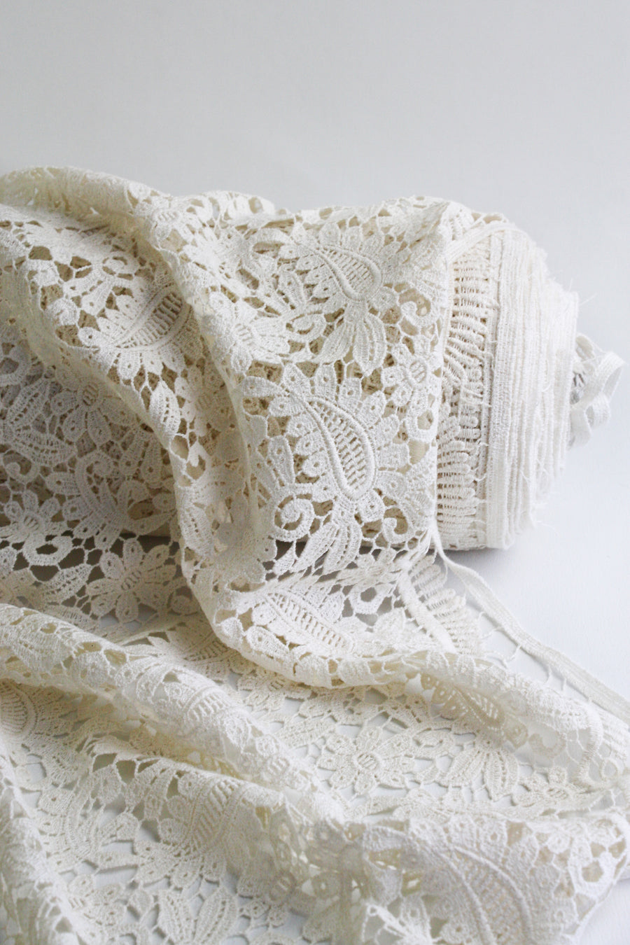 Lace Guipure #2 | Vanilla