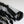 Ischia - Sequinned Knit Tulle | Black