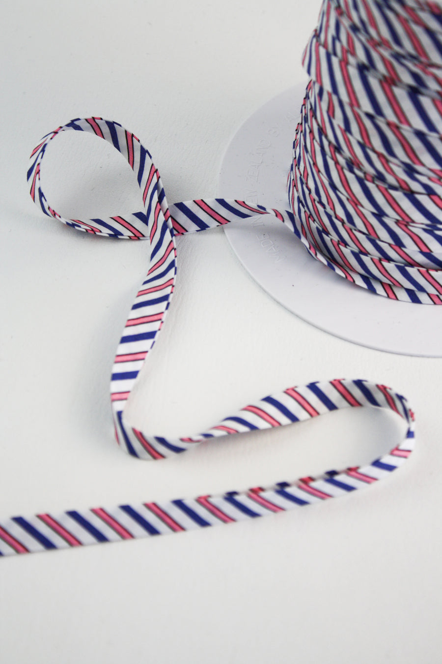 Bias Binding - Cotton | Candy Stripe