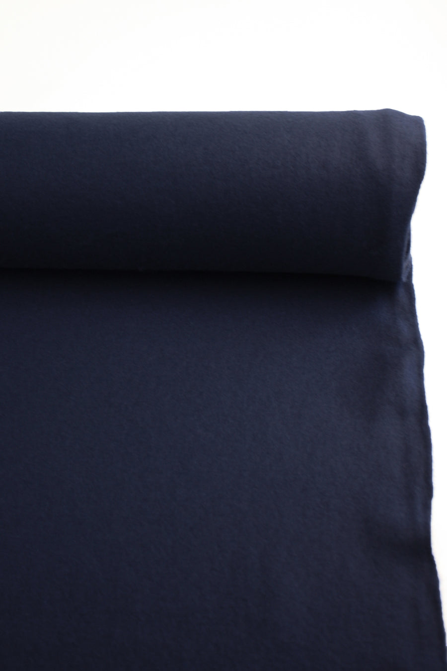 Issey - Boiled Wool | Navy