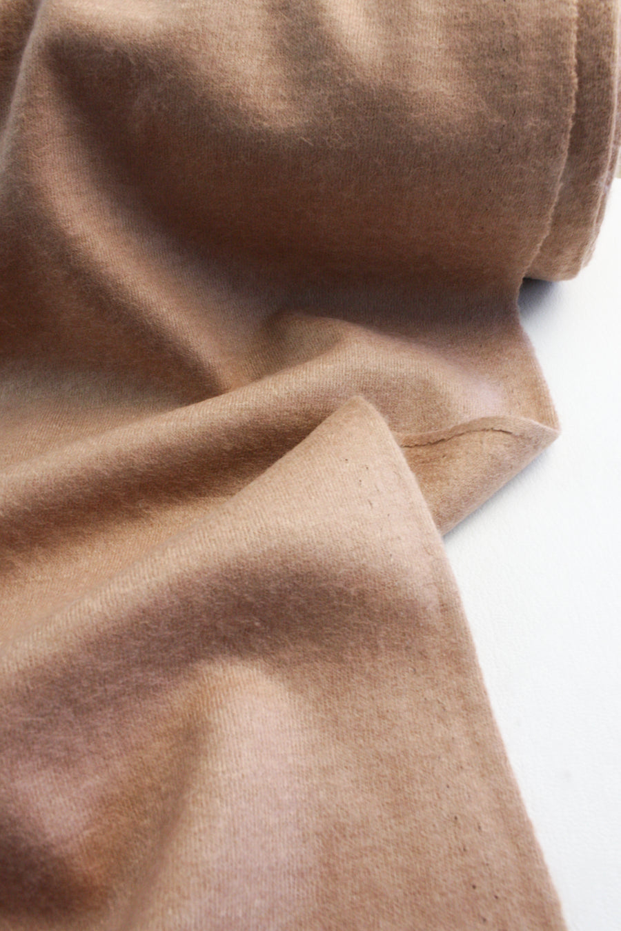 Issey - Boiled Wool | Peach
