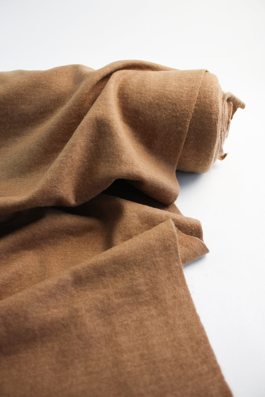 Issey - Boiled Wool | Gingerbread
