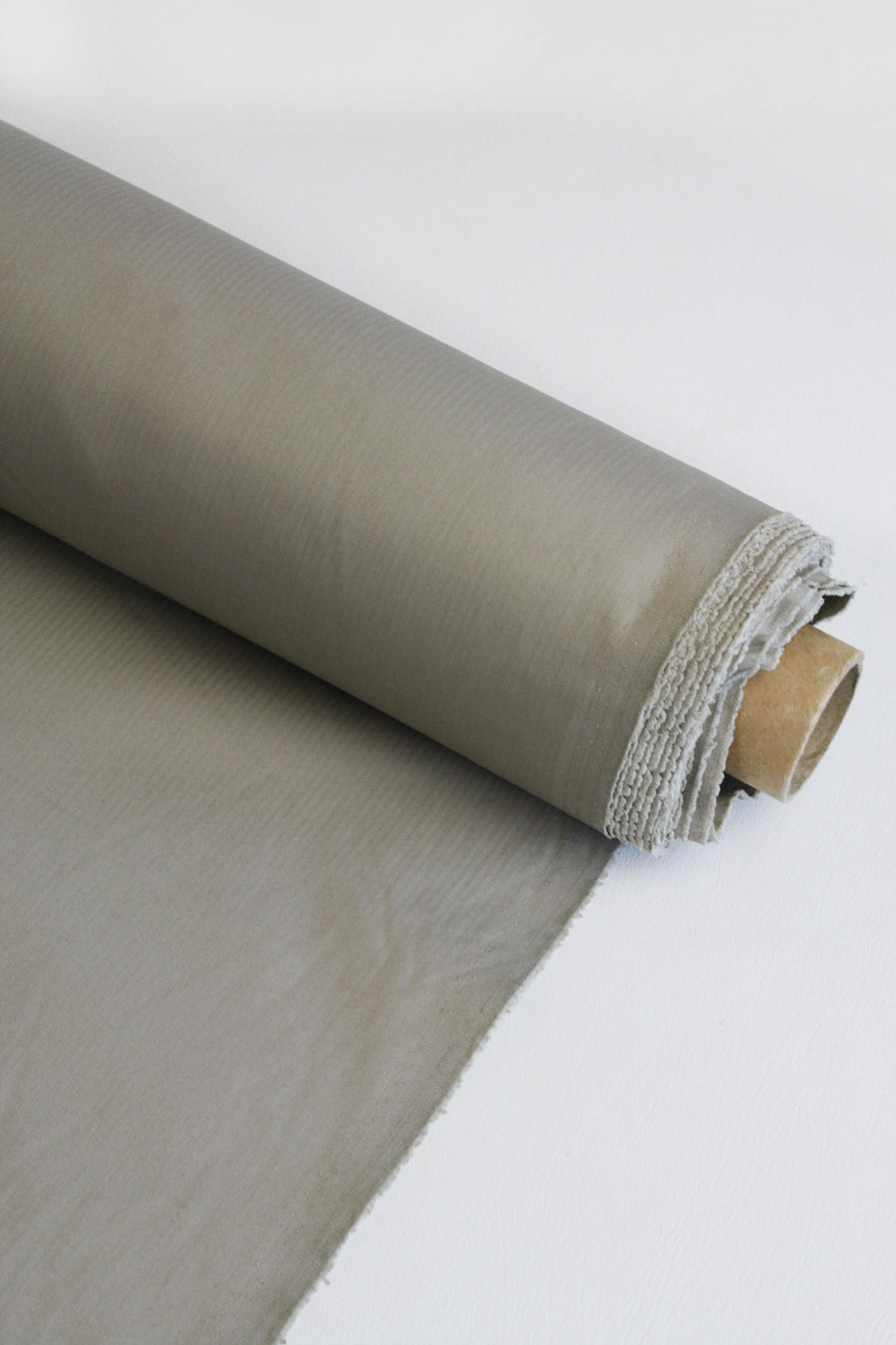 Haku - Herringbone Cotton | Cement