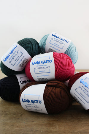 Lana Gatto - Italian Super Soft Yarn