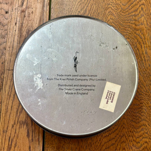 Classic Kiwi Tin - Made in England