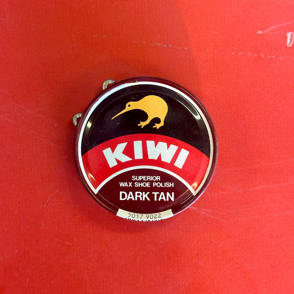 Vintage Shoe Polish Tins