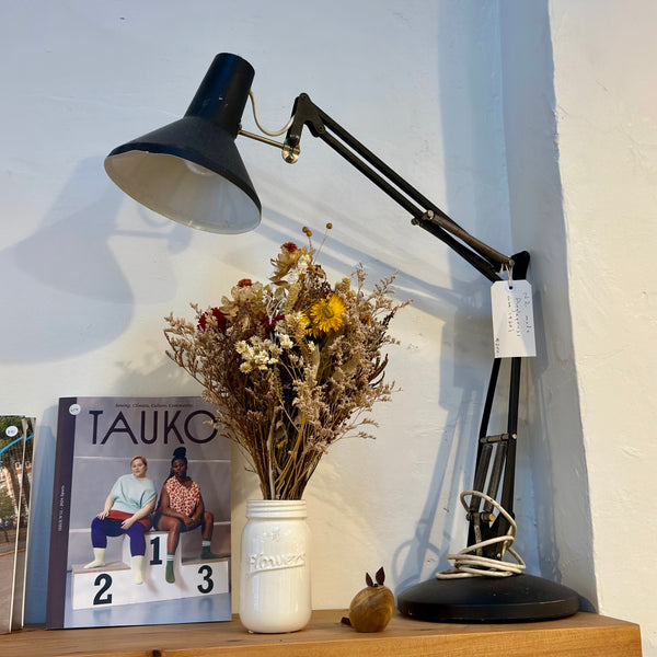 Mid-Century Anglepoise Lamp - NZ Made