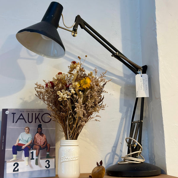Mid-Century Anglepoise Lamp - NZ Made