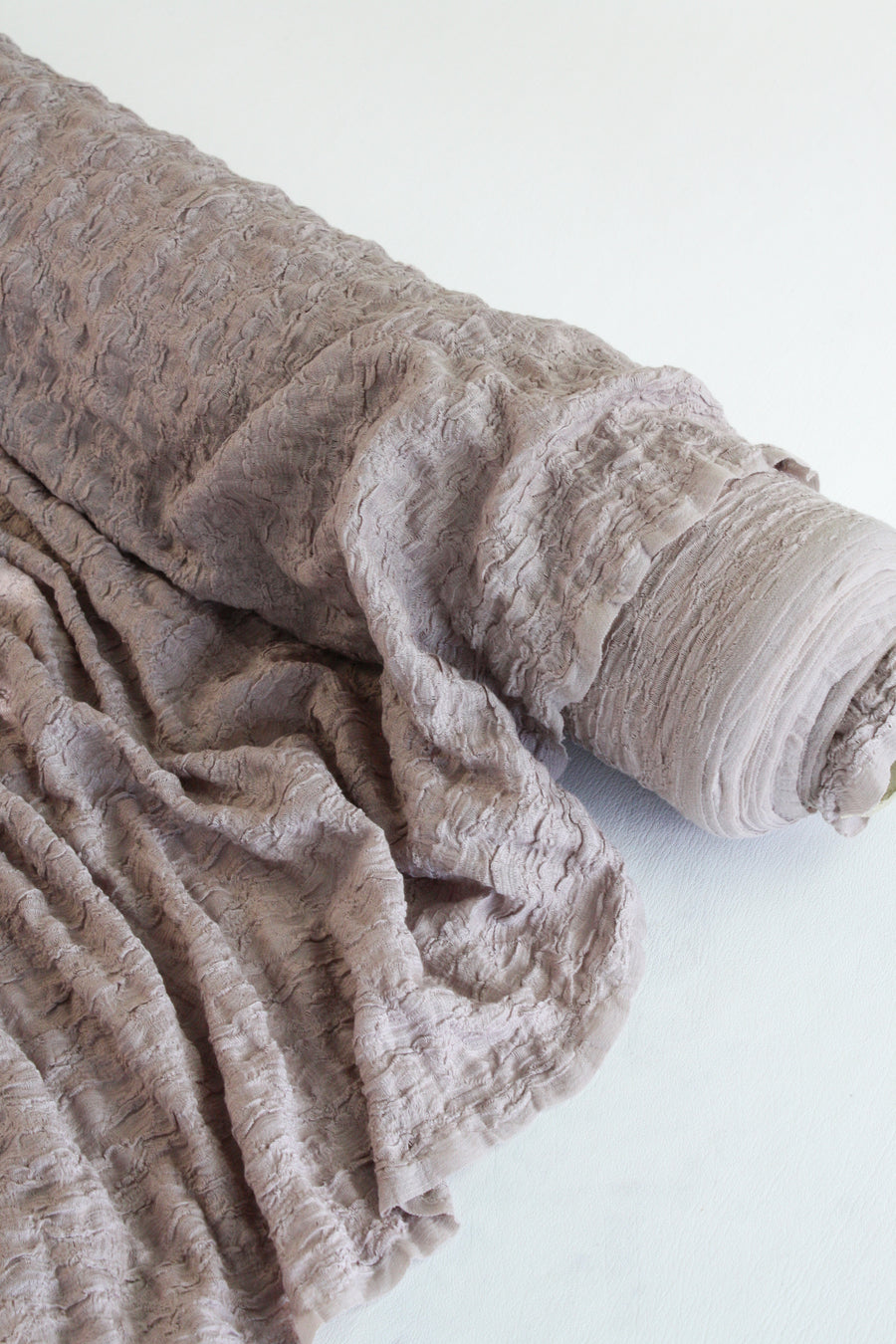 Watanabe - Shirred Knit | Blush