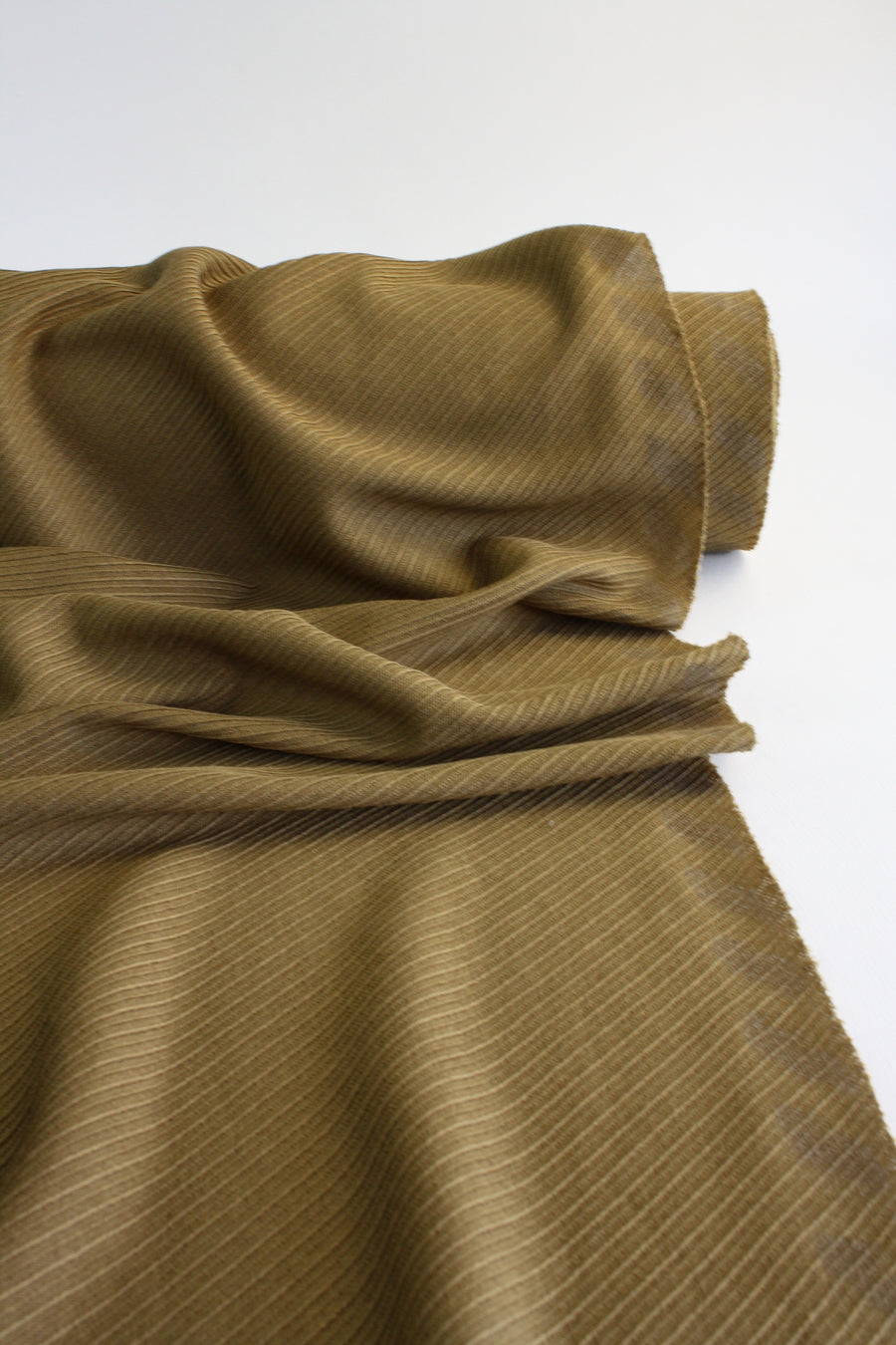 Specialty Embroidered Jacquard Knit | Gold