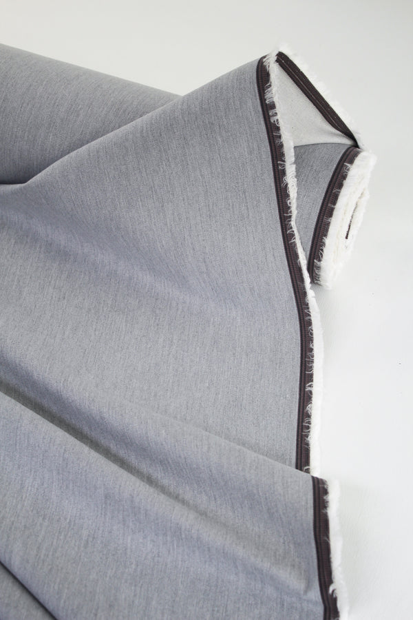 Yari - Brushed Moleskin | Stone Remnant (1.9M)