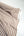 Stevie - Seersucker Cotton Stripe | Clay Remnant (2M)