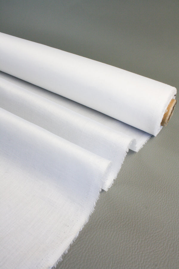 Minya - Cotton Voile | Ivory