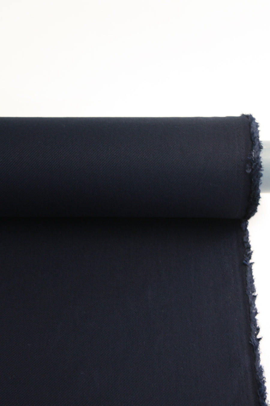 Pandoro - Wool Silk Linen | Indigo