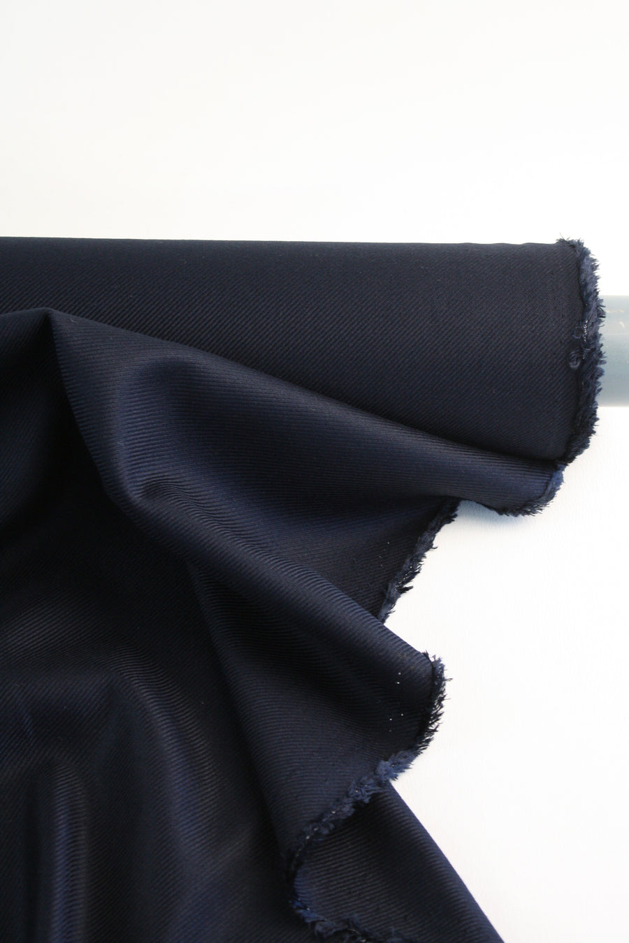 Pandoro - Wool Silk Linen | Indigo