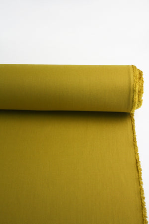 Pandoro - Wool Silk Twill | Amber