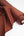 Limonta - Italian Waterproof Nylon | Rust #3