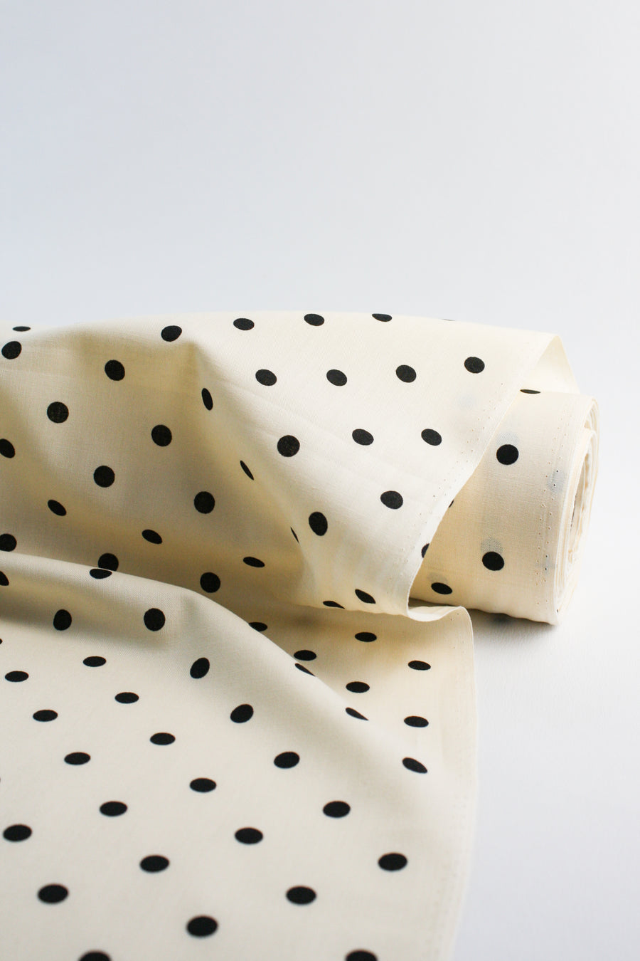 Mascarpone - Printed Linen | Magnolia