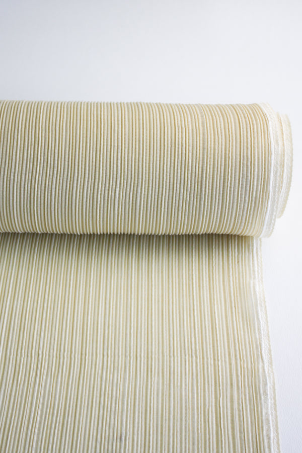 Pleats - Made in Japan | Cream #1